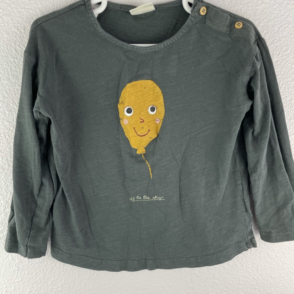 Long sleeve top